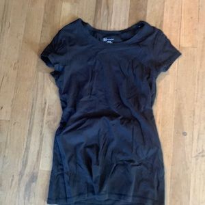 Black No Boundaries tshirt sized medium